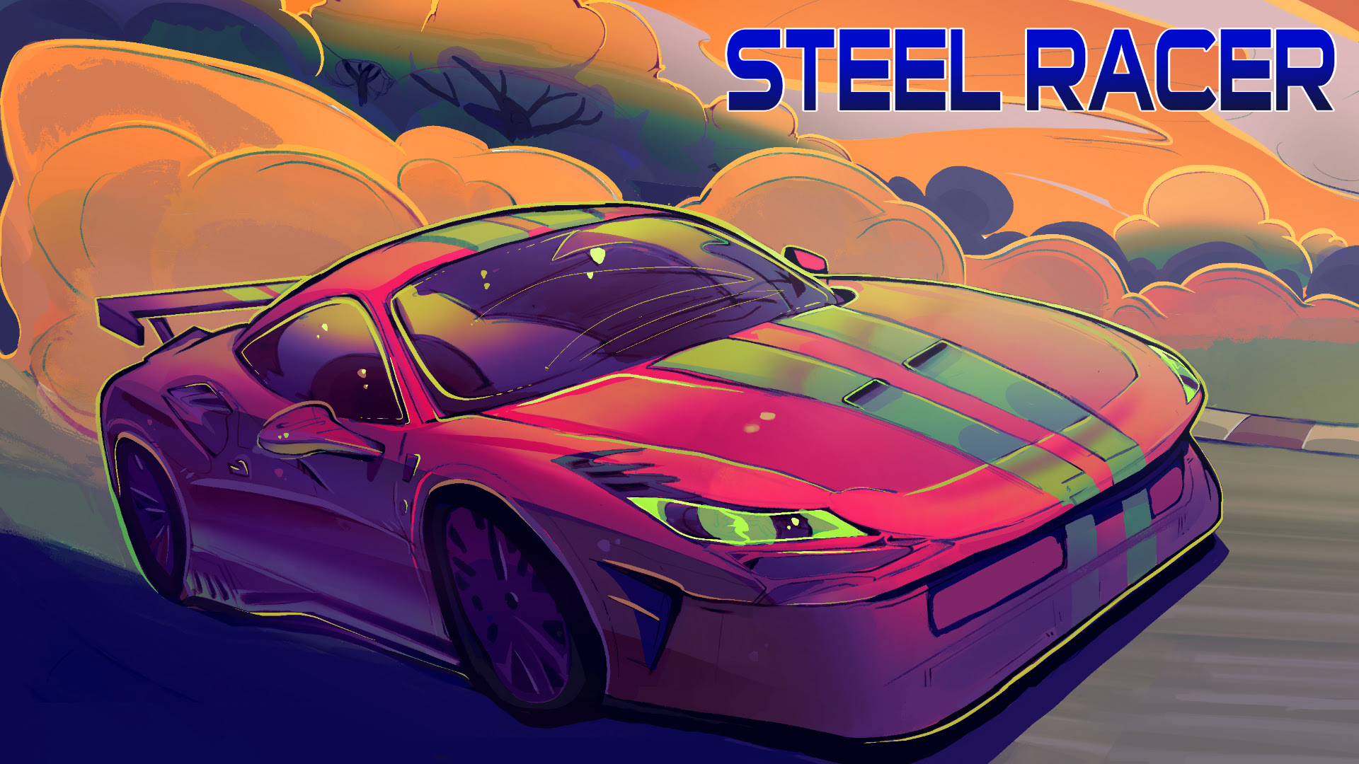 Steel Racer