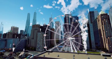 Highrise City Highrise City