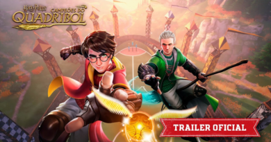 Trade Tales Harry Potter: Campeões do Quadribol