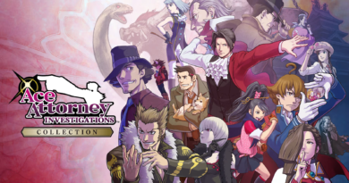 ace attorney investigations Ace Attorney Investigations Collection