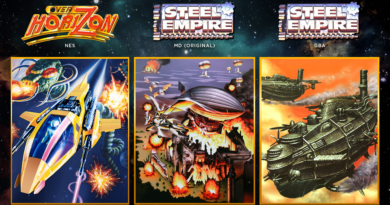 Over Horizon x Steel Empire