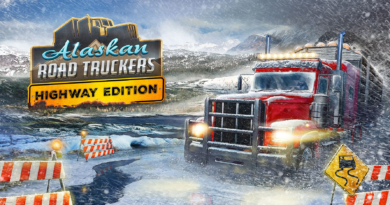 Alaskan Road Trucker Alaskan Road Truckers: Highway Edition