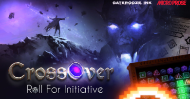 CrossOver: Roll For Initiative