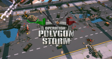 Operation: Polygon Storm