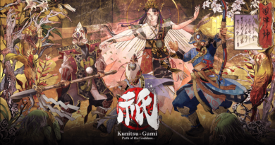 Unity of Command II Kunitsu-Gami: Path of the Goddess
