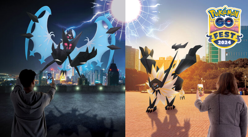 pokémon go