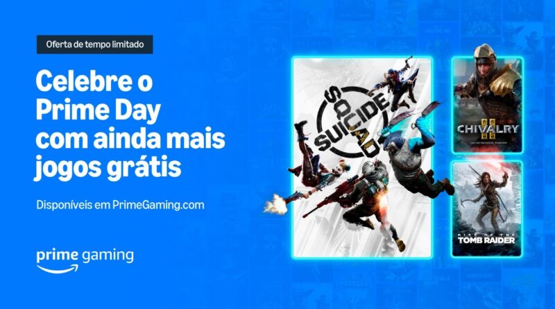prime day prime gaming