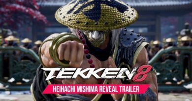 tekken 8 heihachi mishima