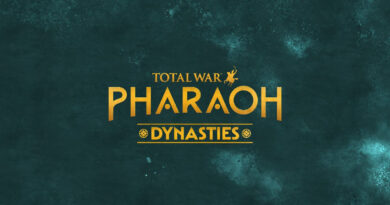 total war pharaoh dynasties