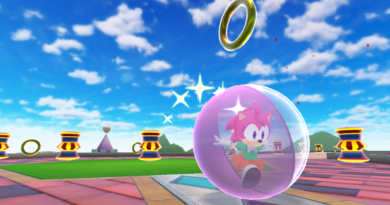 Super Monkey Ball Banana Rumble