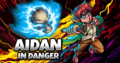 Aidan In Danger Aidan In Danger