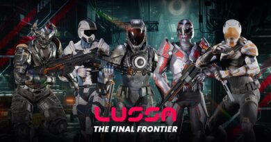 Saga Origins Lussa: The Final Frontier