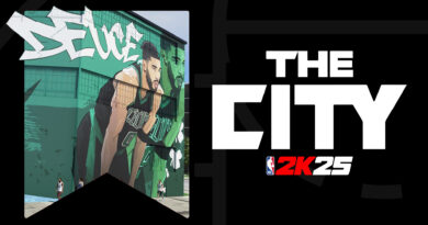 NBA 2K25 NBA 2K25 The City