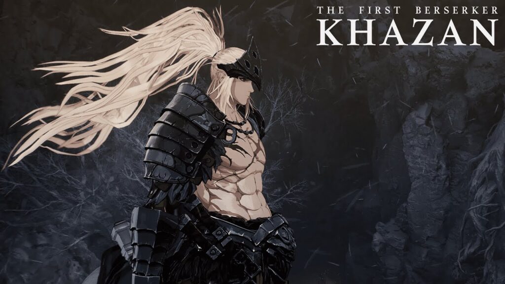 The First Berserker Khazan