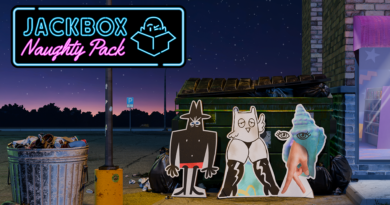 Deathbound The Jackbox Naughty Pack