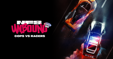 Need for Speed Unbound Need for Speed Unbound Vol. 8: Cops vs. Racers