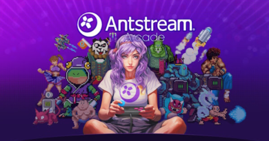 Antstream Arcade Antstream Arcade