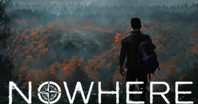 Nowhere Nowhere