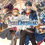 The Legend of Heroes: Trails through Daybreak