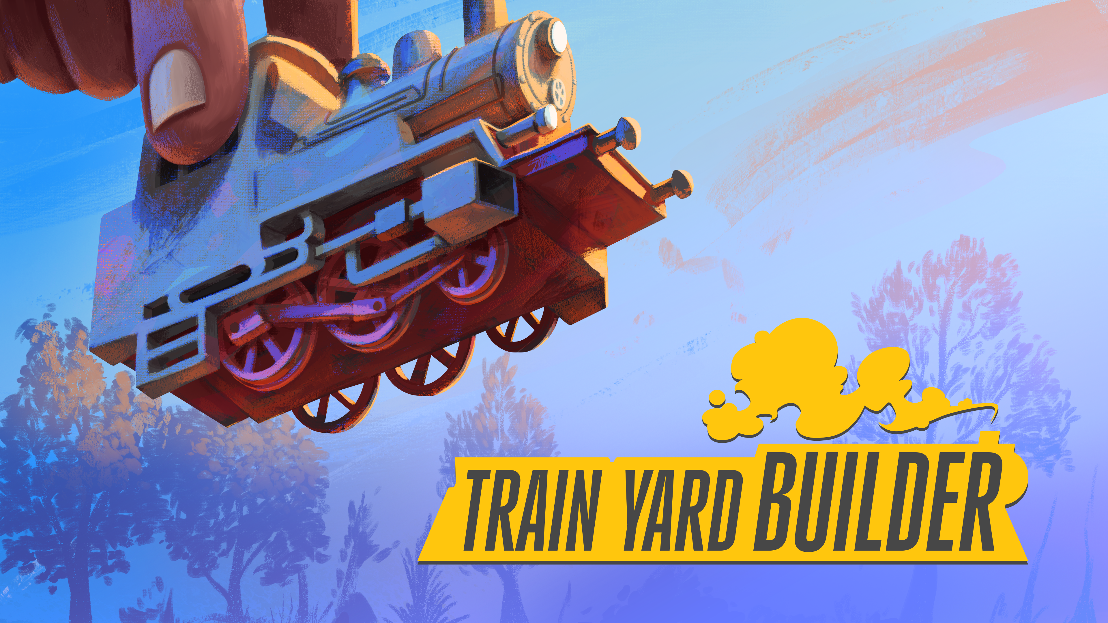 Train Yard Builder