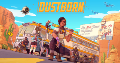 Dustborn