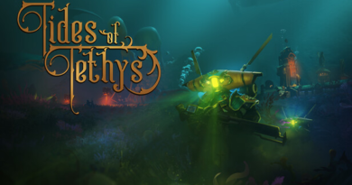Tides of Tethys Tides of Tethys