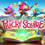The Plucky Squire (O Escudeiro Valente)