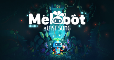 Baby Blues Nightmares Melobot - A Last Song
