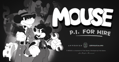 Marko MOUSE: P.I. For Hire