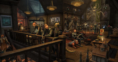 The Elder Scrolls Online