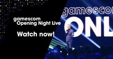 gamescom gamescom Opening Night Live 2024