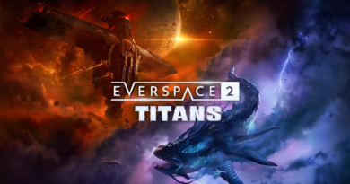 Sea Power EVERSPACE 2: Titans