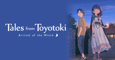 RAIN CODE Plus Tales from Toyotoki: Arrival of the Witch