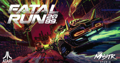 Fatal Run 2089 Fatal Run 2089