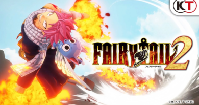 FAIRY TAIL 2 FAIRY TAIL 2