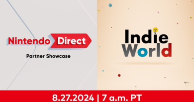dark and darker mobile Indie World Showcase + Nintendo Direct: Partner Showcase