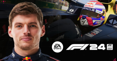 EA SPORTS F1 24 EA SPORTS F1 24 Pro Challenge Max Verstappen