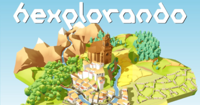 Hexplorando