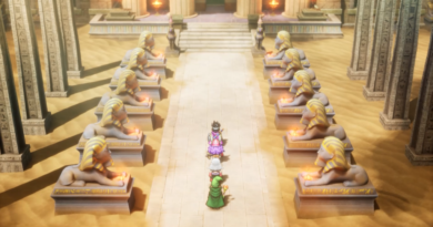 Dragon Quest III Dragon Quest III HD-2D Remake