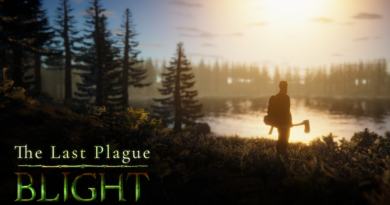 Windblown The Last Plague: Blight