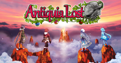 Antiquia Lost Antiquia Lost
