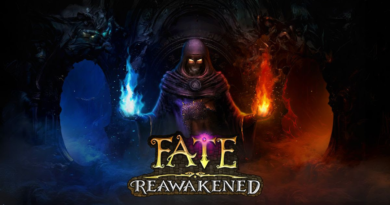 FATE FATE: Reawakened