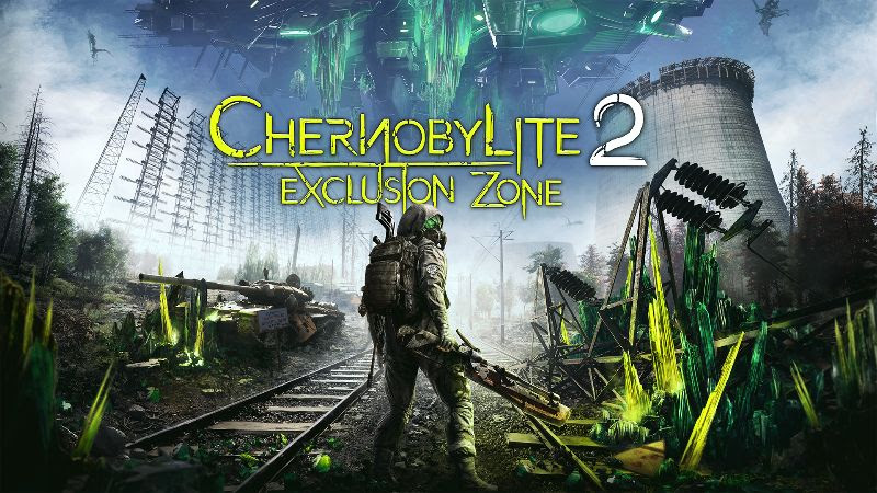 Chernobylite 2: Exclusion Zone