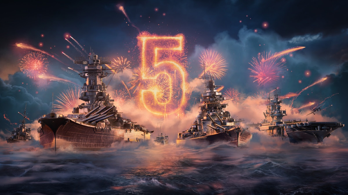 world of warships