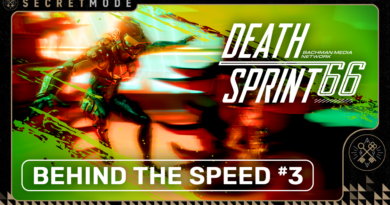 Mirthwood DEATHSPRINT 66