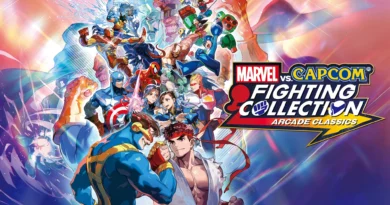 marvel MARVEL vs. CAPCOM Fighting Collection