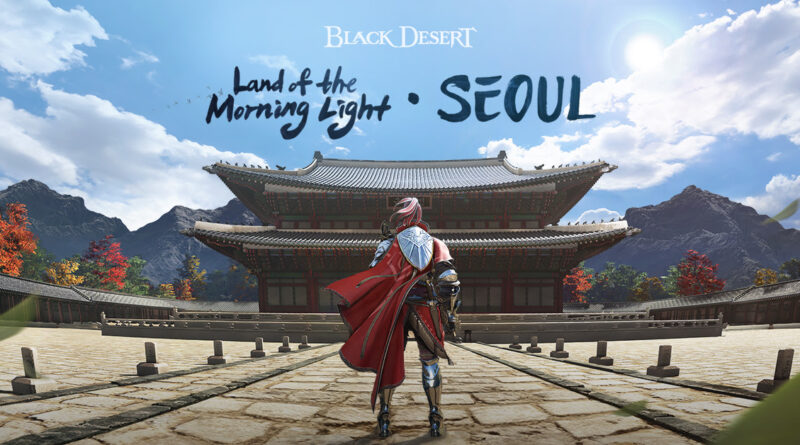black desert