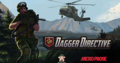 Dagger Directive Dagger Directive