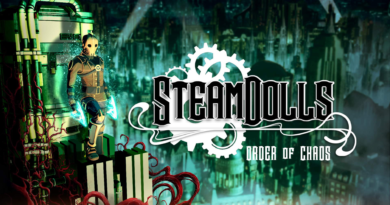 Scarlet Hollow SteamDolls - Order Of Chaos