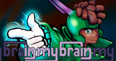 In My Brain In My Brain